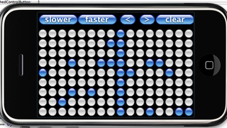 Tenori-On Inspired PacklSound1 iPhone App Coming Soon, But Not Soon Enough